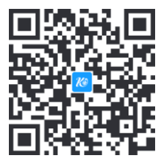 iOS 系统版 二维码 | UED